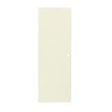 AZLE PVC DOOR 70X200CM CREAM