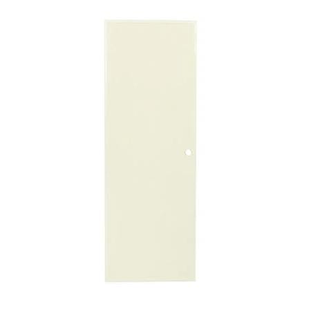 AZLE PVC DOOR 70X200CM CREAM
