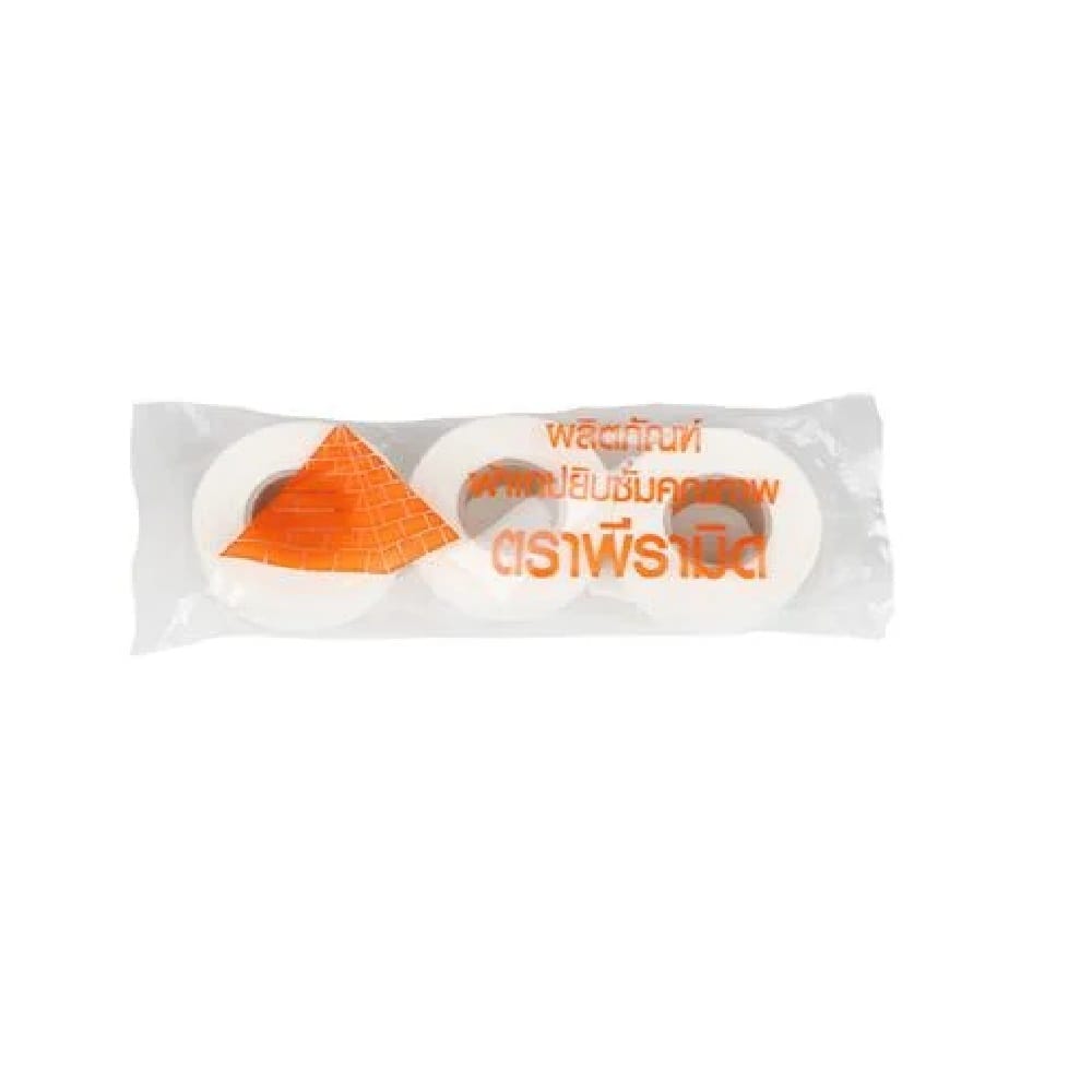 PYRAMID GYPSUM TAPE 1" WHITE