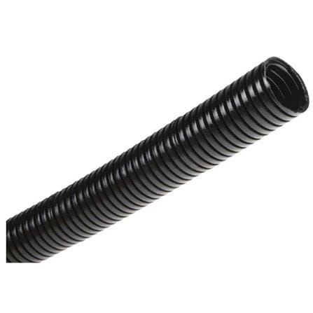 ELECKTA FLEXI HOSE 16MM X5M BLACK