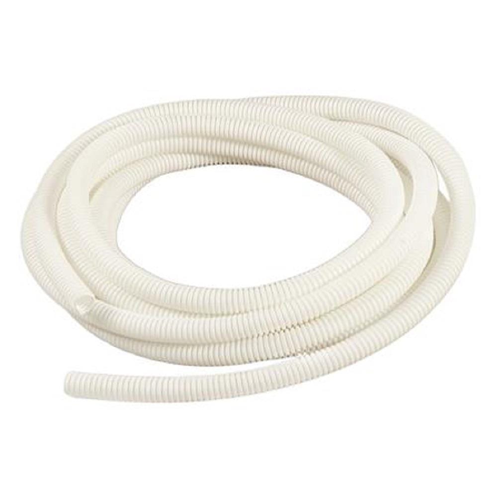 FLEXI HOSE 32MM 5M WHITE ELITE