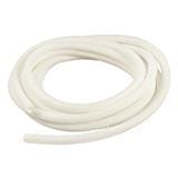 FLEXI HOSE 32MM 5M WHITE ELITE