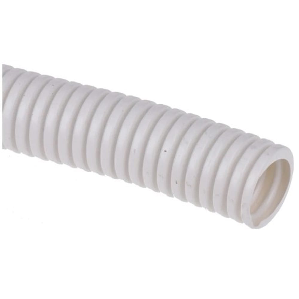 FLEXI HOSE 32MM 5M WHITE ELITE