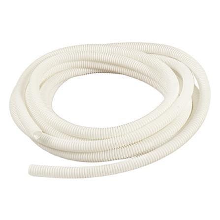 FLEXI HOSE 32MM 5M WHITE ELITE