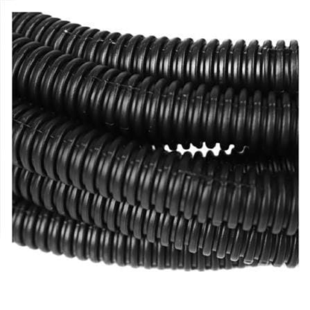 ELECKTA FLEXI HOSE 20MM X5M BLACK