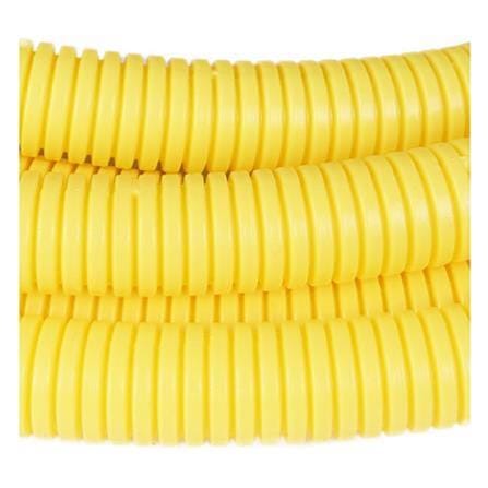 FLEXI HOSE 1/2" YELLOW 5M ELEKTRA