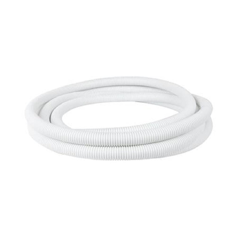 FLEXI HOSE 25MM 5M WHITE ELEKTRA