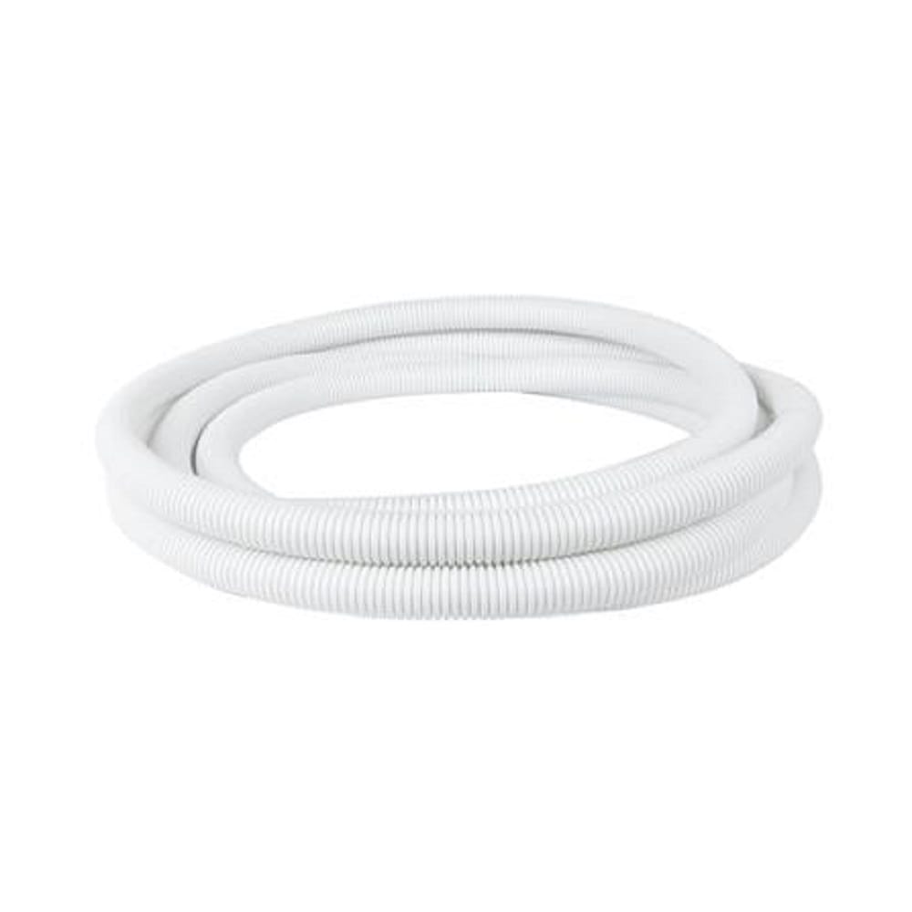 FLEXI HOSE 25MM 5M WHITE ELEKTRA