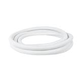 FLEXI HOSE 25MM 5M WHITE ELEKTRA