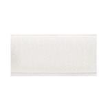 PACK IN VELCRO TAPE WHITE 1" X 20CM
