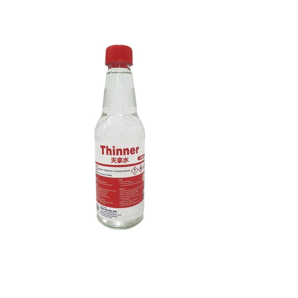 AMAN THINNER 325ML ATN-325 (BOTTLE)