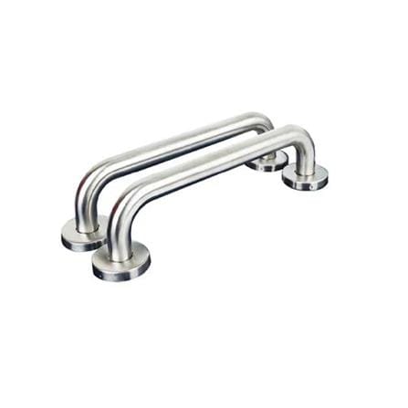 SOLEX PULL HANDLE SET HC215 8-INCH STAINLESS STEEL