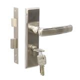 SOLEX MORTISE LOCK SET 4550 QHM02 TE60SS