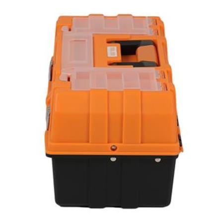 MATALL TOOL BOX Z430 17" ORANGE-BLACK
