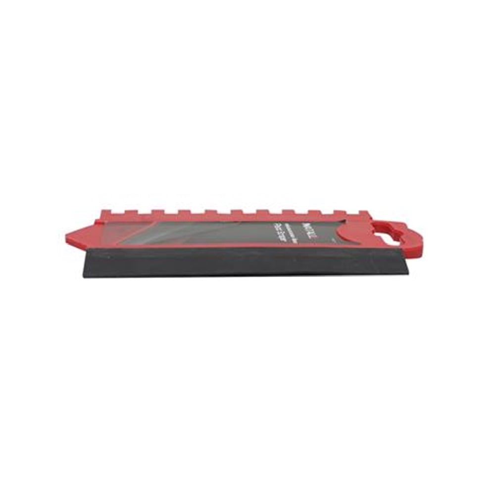 MATALL  MULTIPURPOSE SCRAPER BLACK/RED (TROWEL)