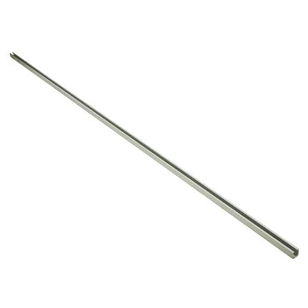 TOP ALUMINUM SLIDING RAIL TRACK HAFELE 499.40.043 3M