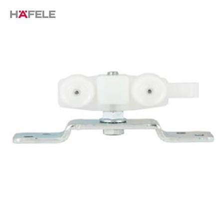 HAFELE SLIDING DOOR ROLLER FITTING 30KG 499.72.045