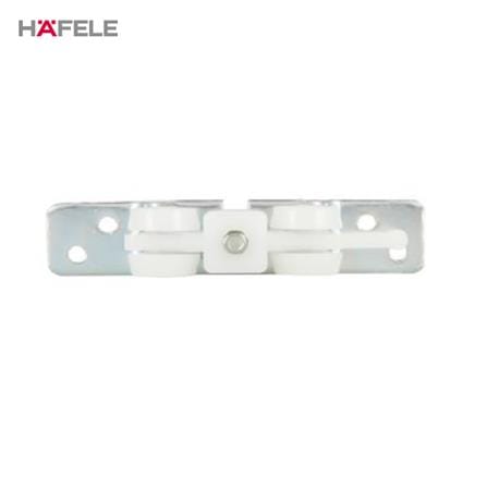 HAFELE SLIDING DOOR ROLLER FITTING 30KG 499.72.045