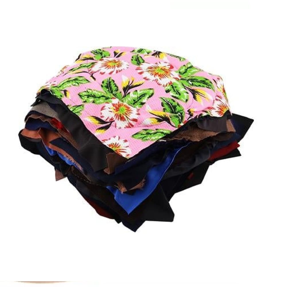 PACK IN RAPTOR CLEANING FABRIC CLOTH MULTI-COLOUR 1KG