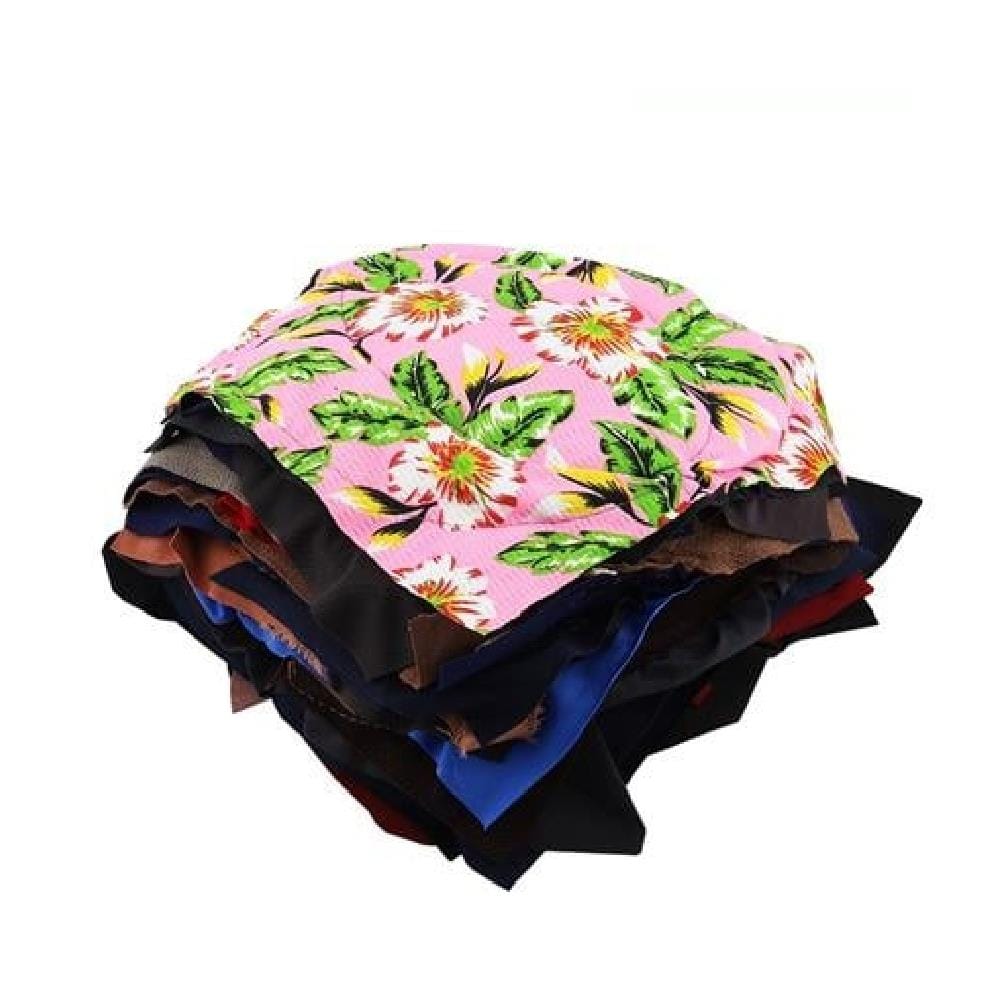 PACK IN RAPTOR CLEANING FABRIC CLOTH MULTI-COLOUR 1KG