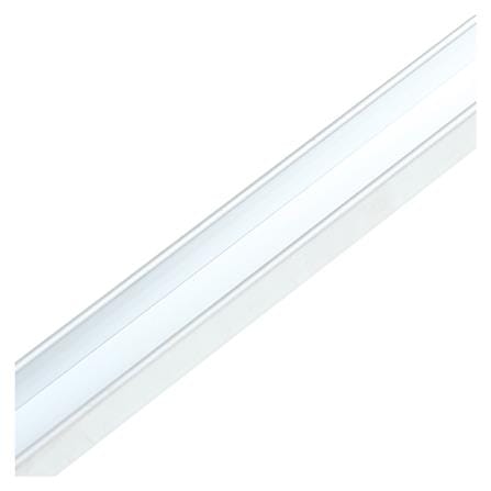 BOTTOM SLIDING RAIL TRACK HAFELE 2M SILVER