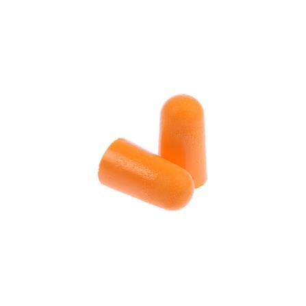 3M TEK DISPOSABLE EARPLUGS 4 PAIRS EACH MIXED COLOUR