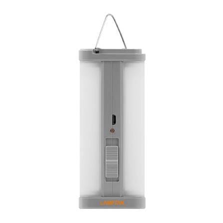 LED F/LIGHT CAMPING 2 IN 1 6W DL LAMPTAN