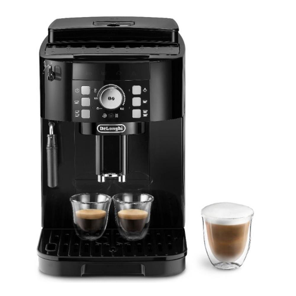 DELONGHI AUTOMATIC COFFEE MACHINE ECAM12.122.B 1.8LITER