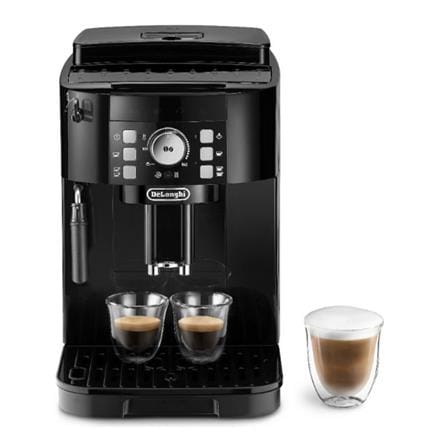 DELONGHI AUTOMATIC COFFEE MACHINE ECAM12.122.B 1.8LITER
