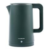 FABER KETTLE FCK DW R1800 1500W 1.8L GREEN DOUBLE WALL