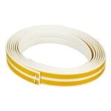 DEXZON DOOR AND WINDOW SEAL 2X9MM 5M WHITE