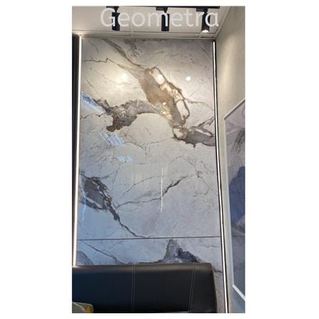 GEOMETRA PVC MARBLE 120X280X0.3CM PV07 PURPLE LIKE MARBLE 3.36M2