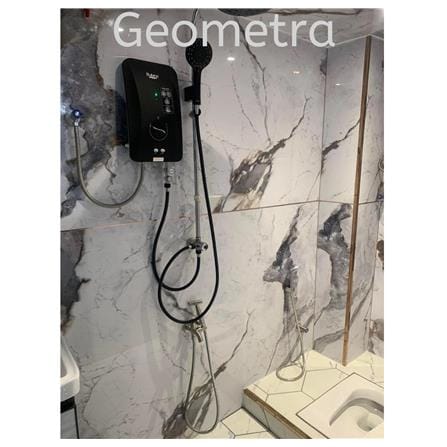 GEOMETRA PVC MARBLE 120X280X0.3CM PV07 PURPLE LIKE MARBLE 3.36M2