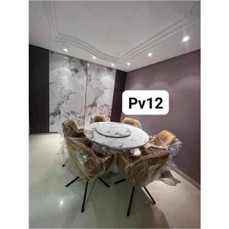 GEOMETRA PVC MARBLE 120X280X0.3CM PV07 PURPLE LIKE MARBLE 3.36M2