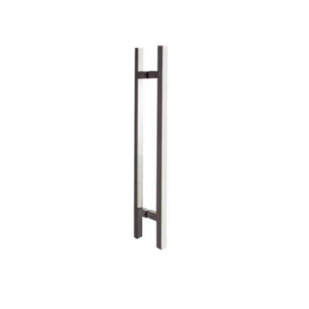 VECO STAINLESS STEEL DOOR PULL HANDLE 24" PH011-600