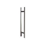 VECO STAINLESS STEEL DOOR PULL HANDLE 24" PH011-600