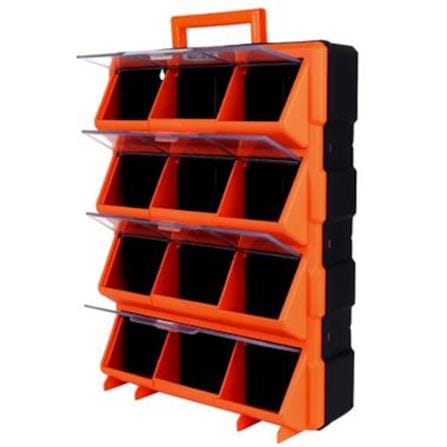 MATALL 12-COMPARTMENT STORAGE BOX G-1504