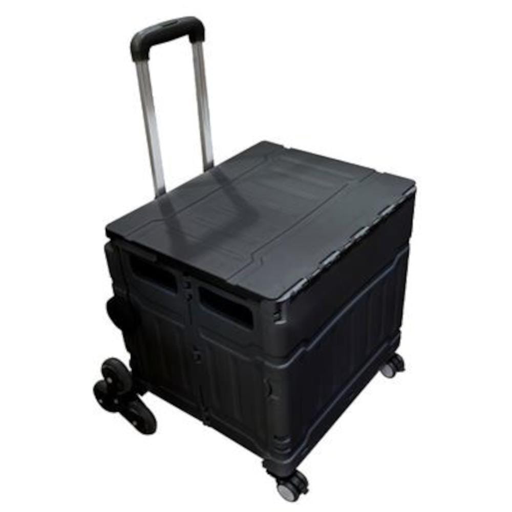 MATALL FOLDABLE UTILITY CART DY2202 39KG BLACK