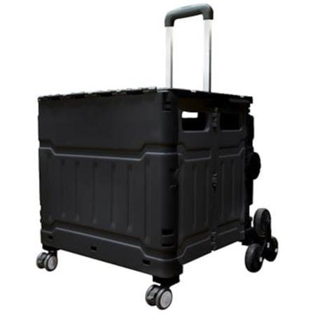 MATALL FOLDABLE UTILITY CART DY2202 39KG BLACK