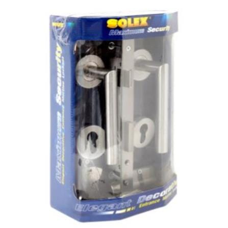 SOLEX MORTISE LOCK SET 4585105 SS