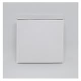 16A 1 GANG 1 WAY SWITCH 721011 SIMON WHITE