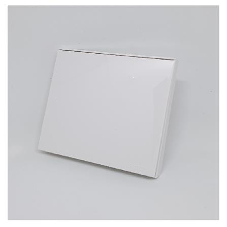 16A 1 GANG 1 WAY SWITCH 721011 SIMON WHITE