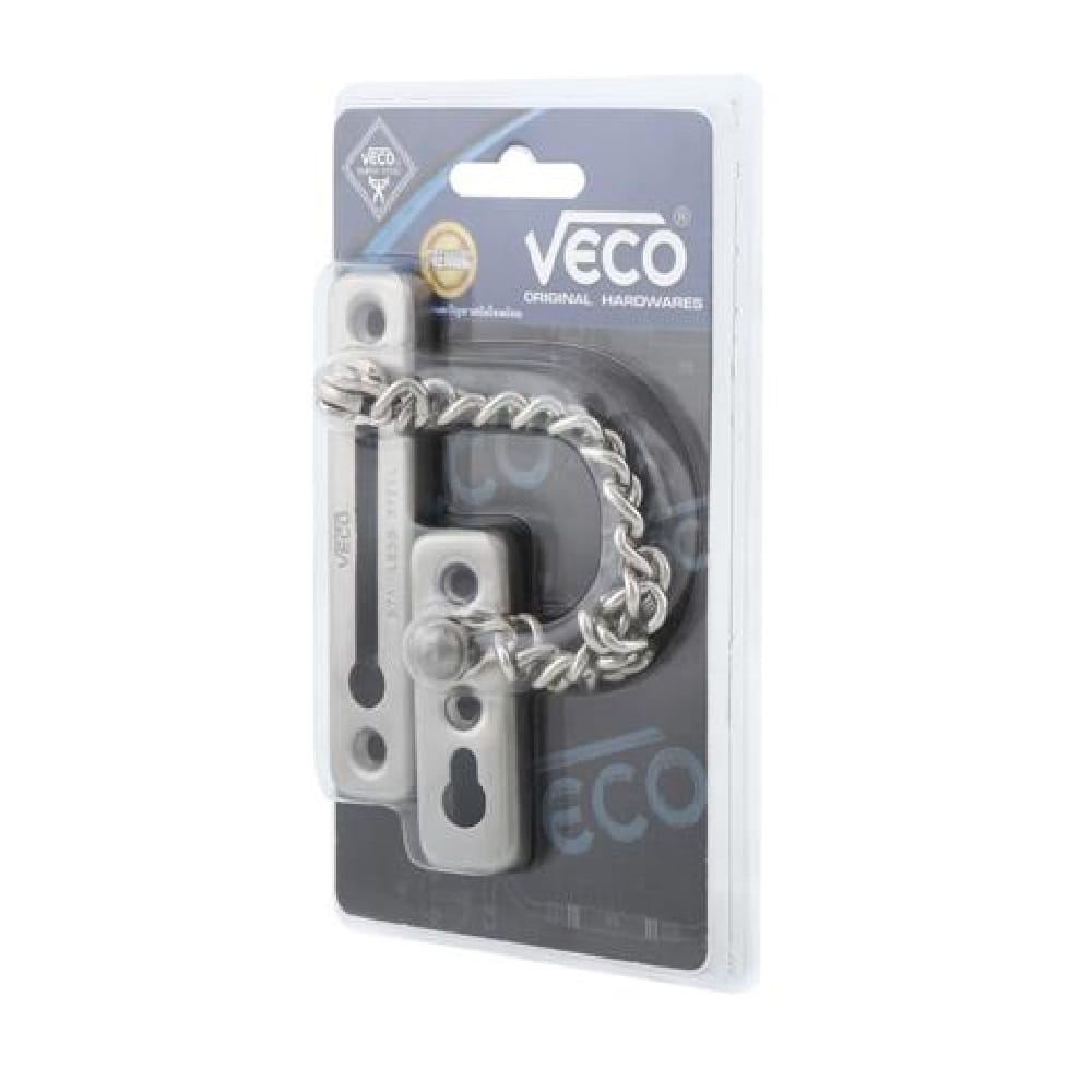 VECO DOOR CHAIN CS1000-SB-SSHL STAINLESS STEEL