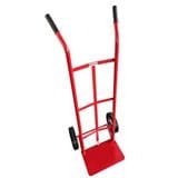 STEEL HAND TRUCK MATALL 150KG RED