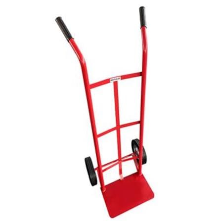 STEEL HAND TRUCK MATALL 150KG RED