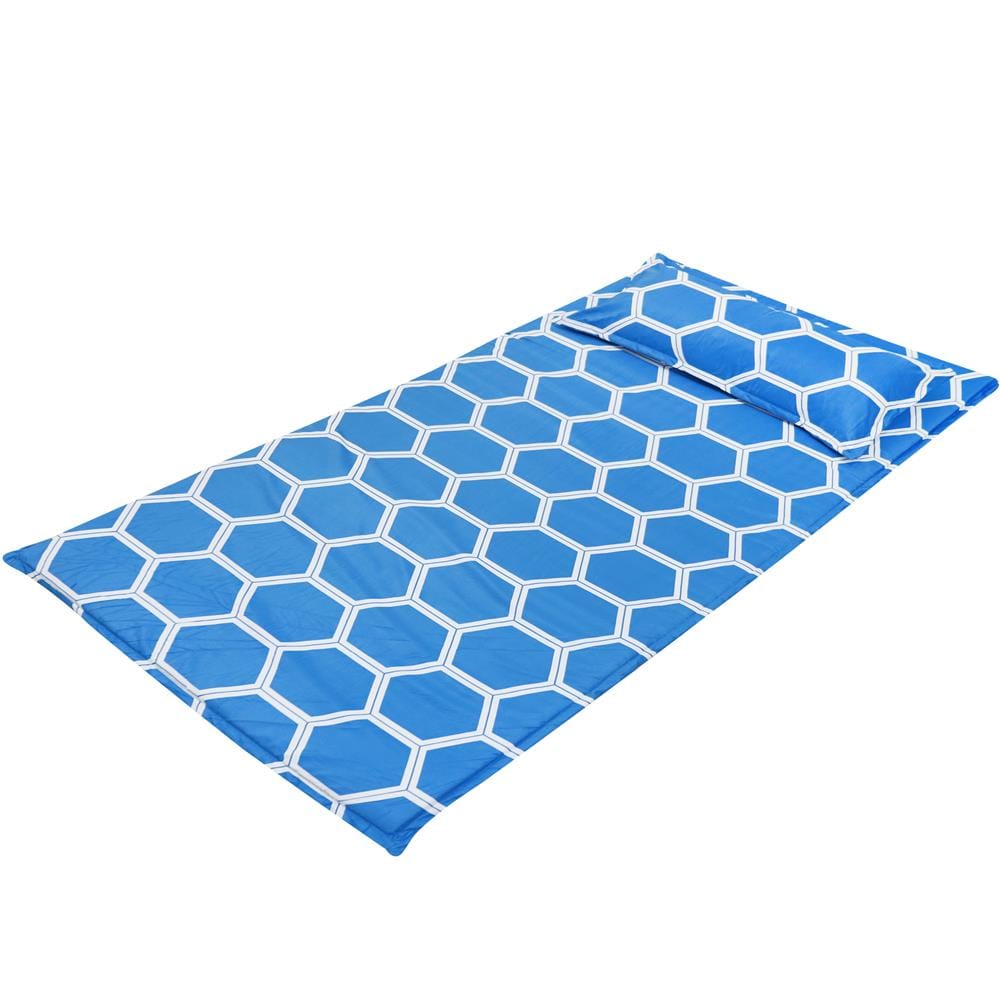 HLS PICNIC 90X180CM HONEYCOMB NAVY