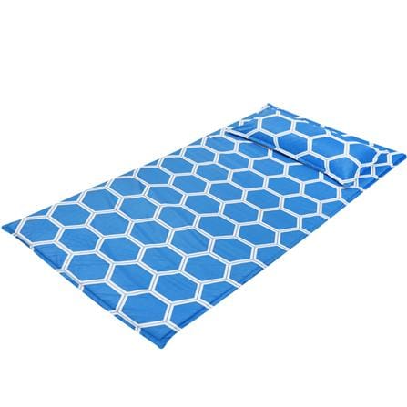 HLS PICNIC 90X180CM HONEYCOMB NAVY