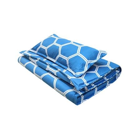 HLS PICNIC 90X180CM HONEYCOMB NAVY