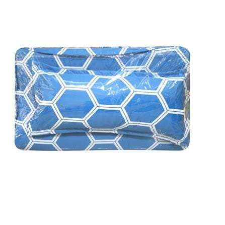 HLS PICNIC 90X180CM HONEYCOMB NAVY