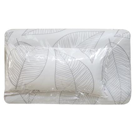 HLS PICNIC 90X180CM LEAF WHITE